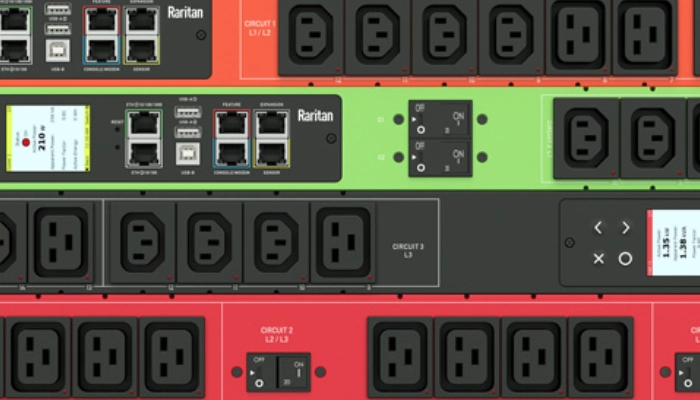 Metered PDU