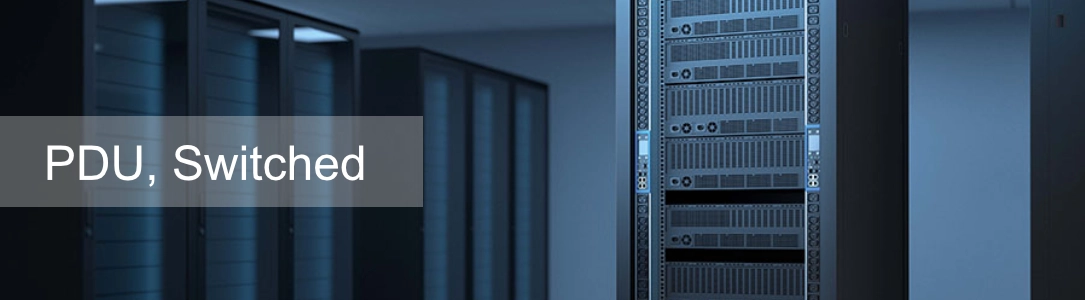 PCU, Switched - Rechenzentrum, Racks