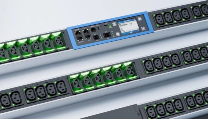 Switched PDU