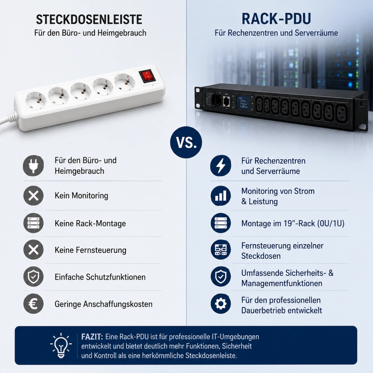 Blog - Was ist eine PDU?