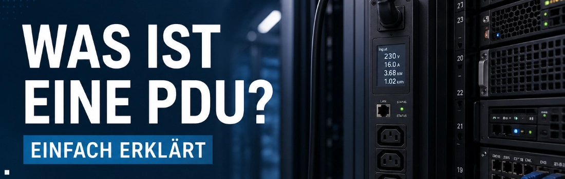 Blog - Was ist eine PDU?